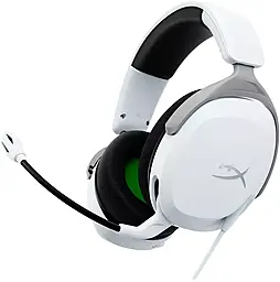 Уценка! Наушники HyperX Cloud Stinger 2 Core Xbox White (6H9B7AA) - фото Уценка! Наушники HyperX Cloud Stinger 2 Core Xbox White (6H9B7AA)