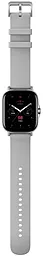 Смарт-часы Amazfit GTS 2 Urban Grey - миниатюра 3 Смарт-часы Amazfit GTS 2 Urban Grey - миниатюра 3