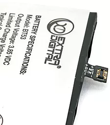 Акумулятор Meizu Pro 6 / BT53 / BMM6467 (2500 mAh) ExtraDigital - мініатюра 2