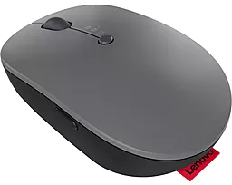 Компьютерная мышка Lenovo Go Wireless Multi-Device Mouse Thunder Black (4Y51C21217) - фото Компьютерная мышка Lenovo Go Wireless Multi-Device Mouse Thunder Black (4Y51C21217)