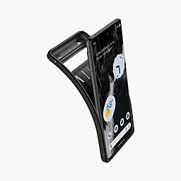 Чехол Spigen Rugged Armor для Google Pixel 7 Matte Black (ACS04698) - миниатюра 2 Чехол Spigen Rugged Armor для Google Pixel 7 Matte Black (ACS04698) - миниатюра 2