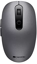 Компьютерная мышка Canyon USB Bluetooth+Wireless (CNS-CMSW09DG) Dark/Grey