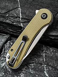 Нож Civivi Elementum C907S Olive - миниатюра 7 Нож Civivi Elementum C907S Olive - миниатюра 7