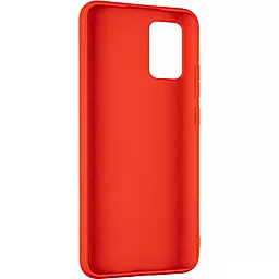 Чохол 1TOUCH Leather Case для Samsung A725 Galaxy A72 Red - мініатюра 3