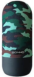 Колонки акустические SOMHO S328 Army - фото Колонки акустические SOMHO S328 Army