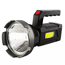 Фонарик аккумуляторный Bailong TD-777-5W+COB - фото Фонарик аккумуляторный Bailong TD-777-5W+COB