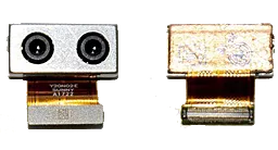 Задня камера Huawei P10 Plus Dual Sim (VKY-L29) основна 20MP + 12MP на шлейфі - мініатюра 2