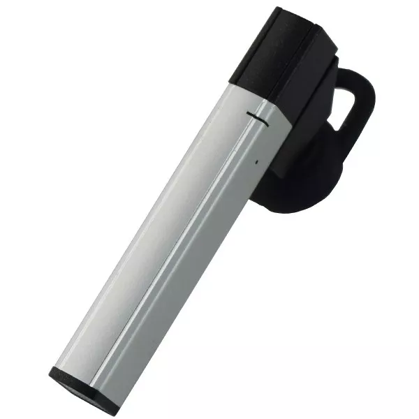Блютуз гарнитура Remax RB-TT Silver - фото 1