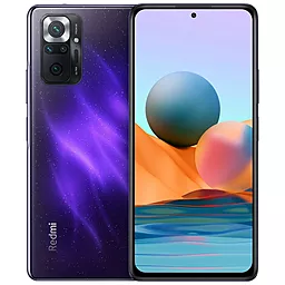 Смартфон Xiaomi Redmi Note 10 Pro 8/256GB Nebula Purple