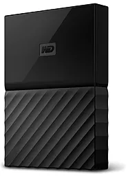 Зовнішній жорсткий диск Western Digital 1TB My Passport 2.5" USB 3.0 (WDBYNN0010BBK-WESN) - фото Зовнішній жорсткий диск Western Digital 1TB My Passport 2.5" USB 3.0 (WDBYNN0010BBK-WESN)