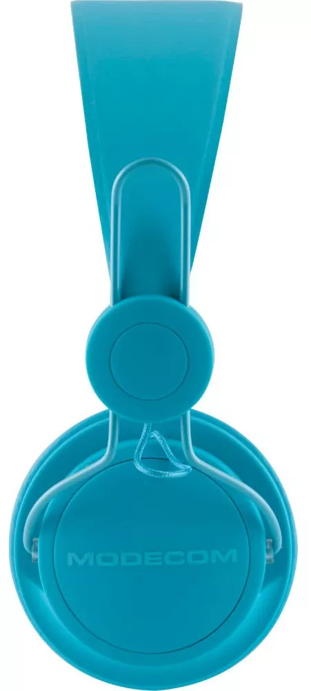 Наушники Modecom MC-400 Fruity Blue - фото 2