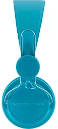 Наушники Modecom MC-400 Fruity Blue - миниатюра 2 Наушники Modecom MC-400 Fruity Blue - миниатюра 2