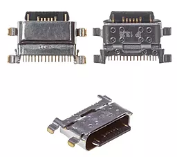 Универсальный разъём зарядки, 16 pin, тип 1, USB тип-C