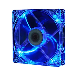 Вентилятор для корпуса Xigmatek CLF-FR1251 Blue LED (EN6763)