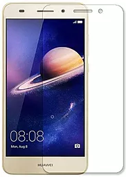 Защитная пленка BoxFace Противоударная Huawei Y6 II Clear - фото Защитная пленка BoxFace Противоударная Huawei Y6 II Clear
