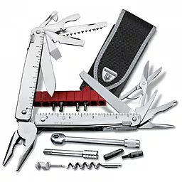 Мультитул Victorinox SwissTool X Plus Ratchet (3.0339.N) - фото Мультитул Victorinox SwissTool X Plus Ratchet (3.0339.N)