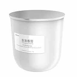 Змінний картридж для ароматизатора Baseus Aroma Cream Accessory for Cologne Minimalist (SUXUN-CL) - фото Змінний картридж для ароматизатора Baseus Aroma Cream Accessory for Cologne Minimalist (SUXUN-CL)