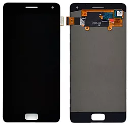 Дисплей Lenovo Zuk Z2 Pro (Z2121) с тачскрином, Black