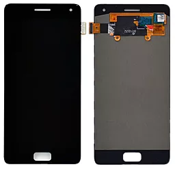 Дисплей Lenovo Zuk Z2 Pro (Z2121) с тачскрином, Black - фото Дисплей Lenovo Zuk Z2 Pro (Z2121) с тачскрином, Black
