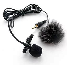 Мікрофон Ulanzi AriMic Lavalier Black - мініатюра 3