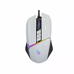 Комп'ютерна мишка Bloody W60 Max (Panda White)