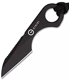 Нож Civivi Gramis C23004-1 Black (C23004-1)