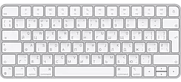 Клавиатура Apple A1644 Magic Keyboard UA (MK2A3UA/A) - фото Клавиатура Apple A1644 Magic Keyboard UA (MK2A3UA/A)