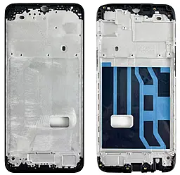 Рамка дисплея Realme 6i Black - фото Рамка дисплея Realme 6i Black