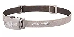 Налобный фонарик Naturehike NH18T005-F (аккумуляторный) Бежевый (6927595749821) - фото Налобный фонарик Naturehike NH18T005-F (аккумуляторный) Бежевый (6927595749821)