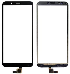 Сенсор (тачскрин) Lenovo K5 Note 2018 Black - фото Сенсор (тачскрин) Lenovo K5 Note 2018 Black