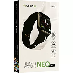 Смарт-часы Gelius Pro (NEO 2021) Black - миниатюра 3
