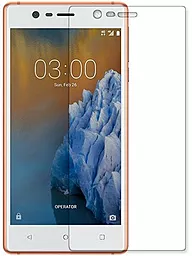 Защитная пленка BoxFace Противоударная Nokia 3 Clear - фото Защитная пленка BoxFace Противоударная Nokia 3 Clear