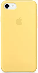 Чехол Silicone Case для Apple iPhone 7, iPhone 8 Pollen