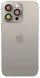 Корпус Apple iPhone 16 Pro (версия EU), Original PRC Gold