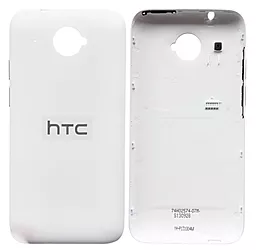 Задня кришка корпусу HTC Desire 601 (315n Zara) / Desire 601 Dual Sim (6160) White