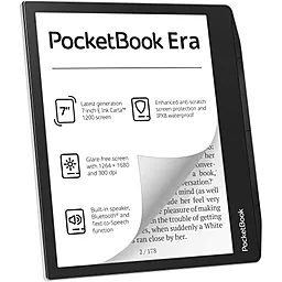 Електронна книга PocketBook 700 Era Stardust Silver (PB700-U-16-WW) - мініатюра 2