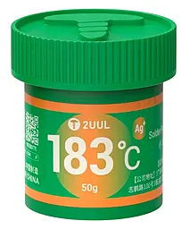BGA паста 2uul JOINT X 50 г 183 °C в пластиковой емкости - фото BGA паста 2uul JOINT X 50 г 183 °C в пластиковой емкости