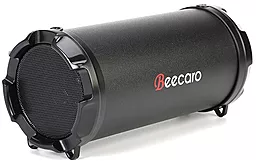 Колонки акустические Beecaro S41B Black - миниатюра 3
