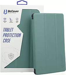Чохол для планшету BeCover Smart Huawei MatePad T10 Dark Green (705391)
