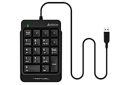 Клавіатура A4Tech Numeric Keypad USB (FK13P Black)