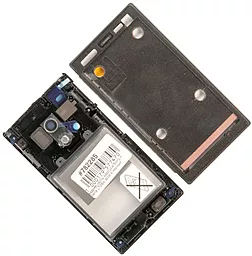 Корпус для Sony LT26W Xperia Acro S Black