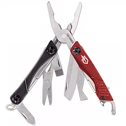 Мультитул Gerber Dime Micro Tool (31-001040) Red