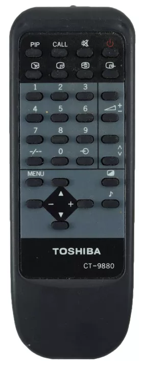 Пульт для телевізора Toshiba CT-9880 - фото 1
