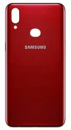 Задняя крышка корпуса Samsung Galaxy A10S 2019 A107 Original Red