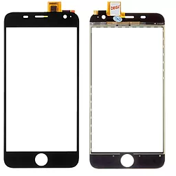 Сенсор (тачскрин) Prestigio MultiPhone 7501 Grace R7 Duo Black - фото Сенсор (тачскрин) Prestigio MultiPhone 7501 Grace R7 Duo Black
