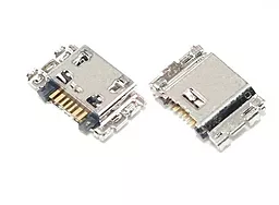 Роз'єм зарядки Samsung Galaxy J7 Plus J730 7 pin, Micro-USB - фото Роз'єм зарядки Samsung Galaxy J7 Plus J730 7 pin, Micro-USB