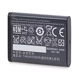 Аккумулятор для фотоаппарата Samsung BP70A (740 mAh) - миниатюра 2