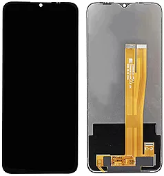 Дисплей Oukitel C35 с тачскрином, Black - фото Дисплей Oukitel C35 с тачскрином, Black