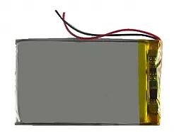Акумулятор для блютуз гарнітури Универсальний 4.0*20*25mm (Li-Po 3.7V 200-300mAh)