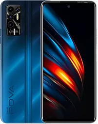 Мобільний телефон Tecno Pova 2 LE7n 4/128GB Energy Blue (4895180768507)